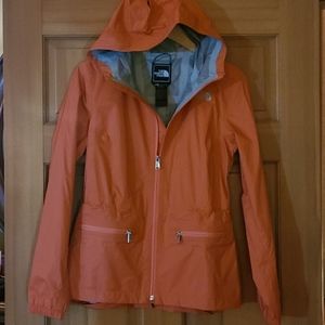 The Norh Face Rain Jacket